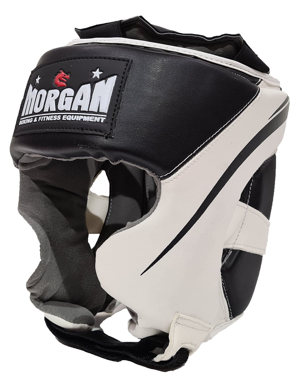 Morgan V2 Full Combat Style Head Guard