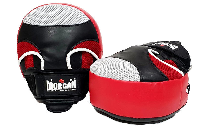 Morgan V2 Air Dome Focus Pads