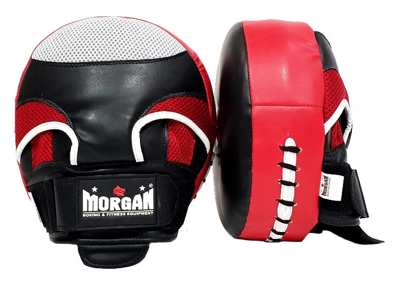 Morgan V2 Air Dome Focus Pads