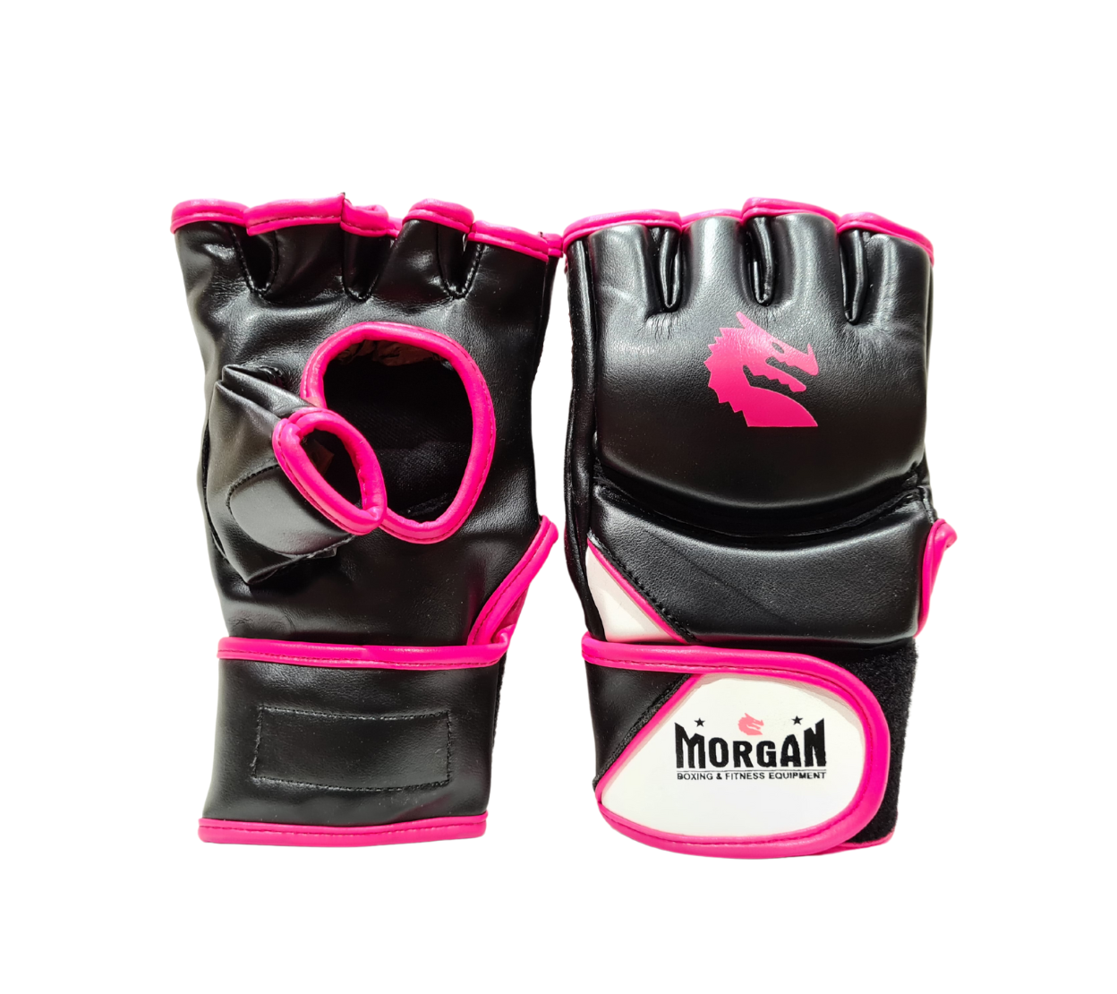 Morgan Diabla MMA Gloves