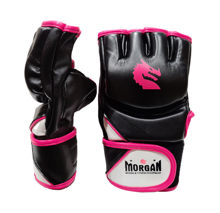 Morgan Diabla MMA Gloves