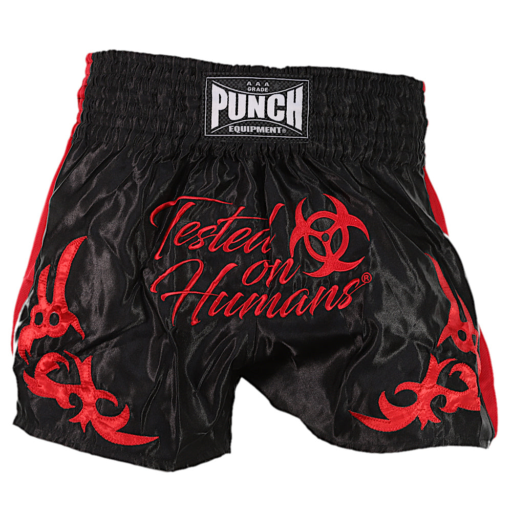 Punch Thai Shorts - Tested On Humans