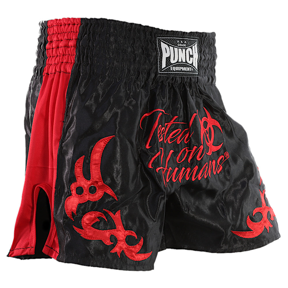 Punch Thai Shorts - Tested On Humans