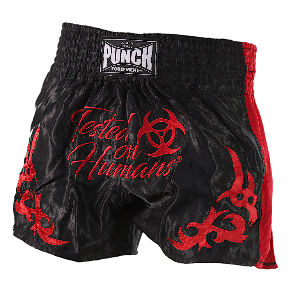 Punch Thai Shorts - Tested On Humans