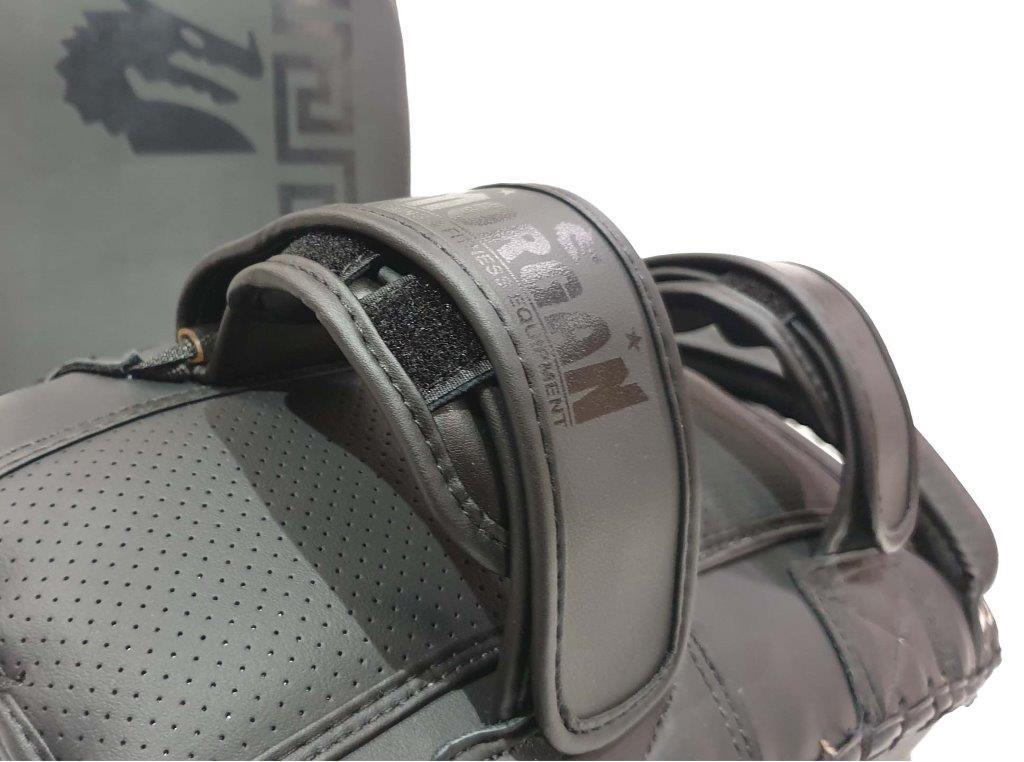 Morgan B2 Bomber Leather Thai Pads