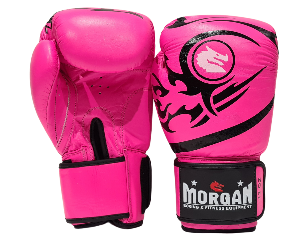 Morgan Elite Muay Thai Boxing Glove