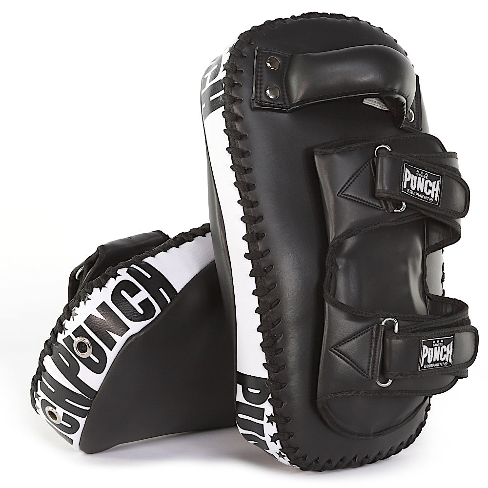 Punch Thai Pad - Black Diamond - L - Lumpinee