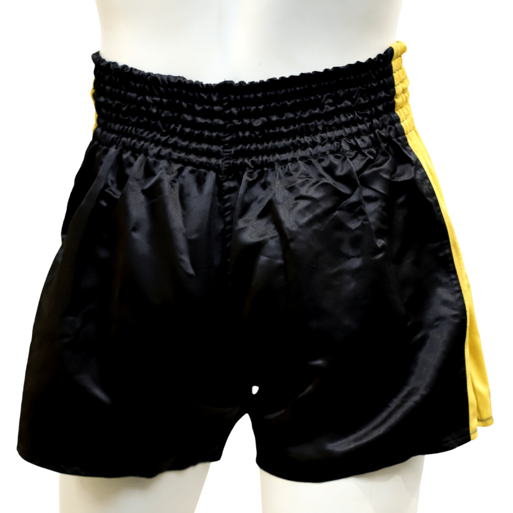 Punch Thai Shorts - Tested On Humans