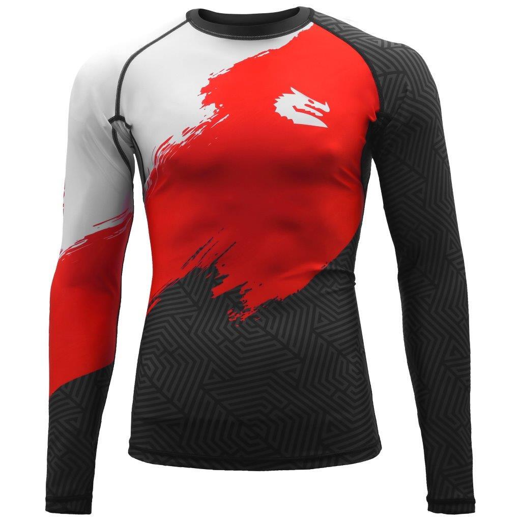 Morgan Endurance Rash Guard