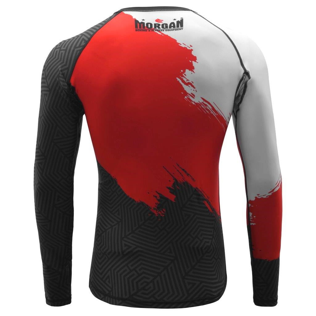 Morgan Endurance Rash Guard