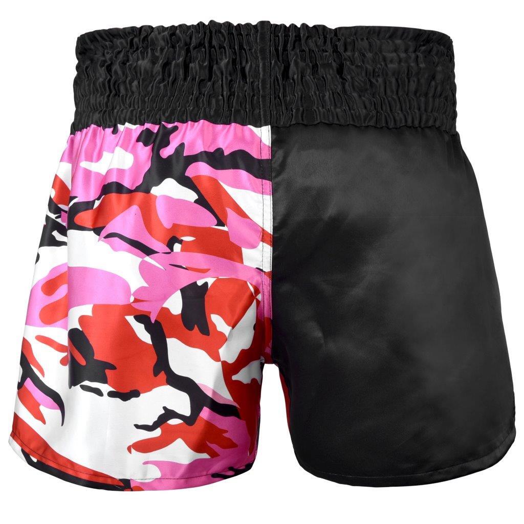 Morgan 50/50 Diabla Muay Thai Shorts