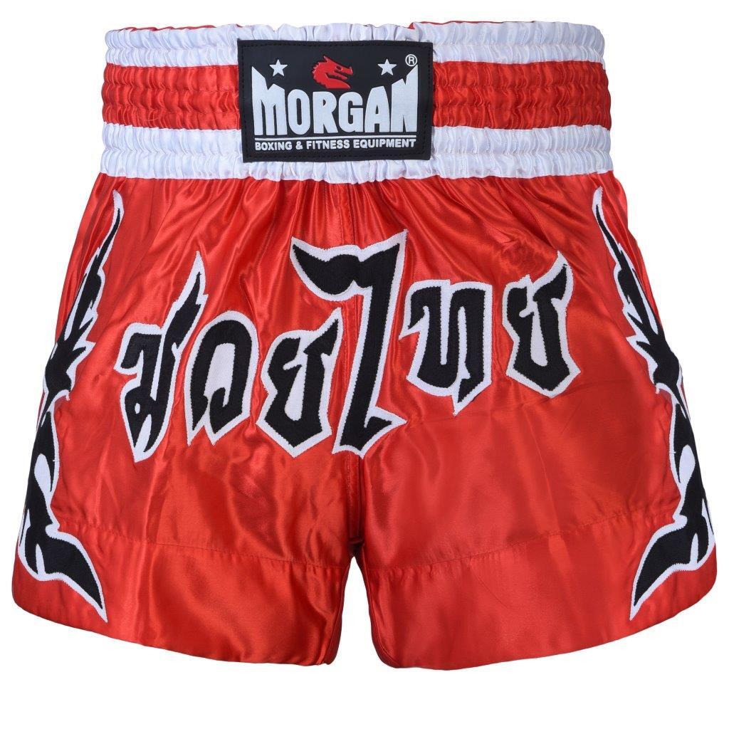 Morgan Muay Thai Shorts - Full Force