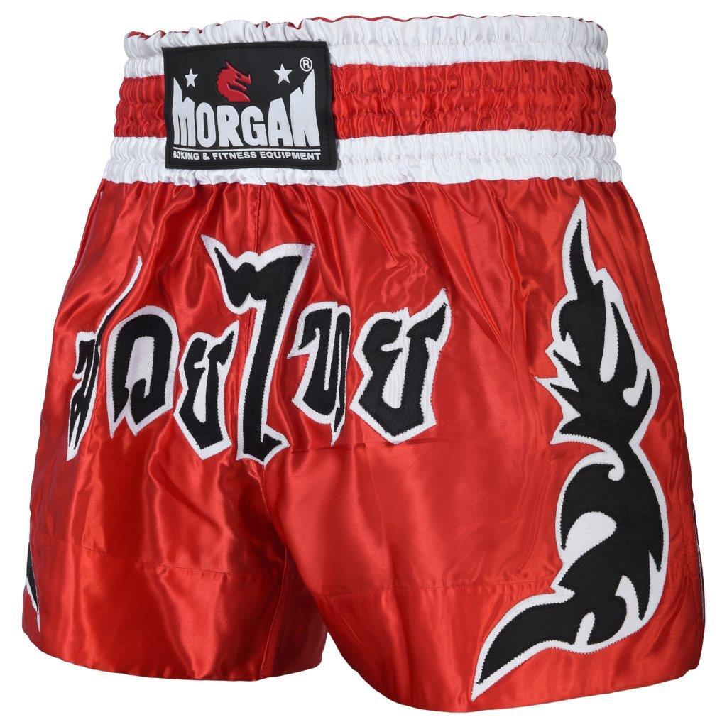 Morgan Muay Thai Shorts - Full Force