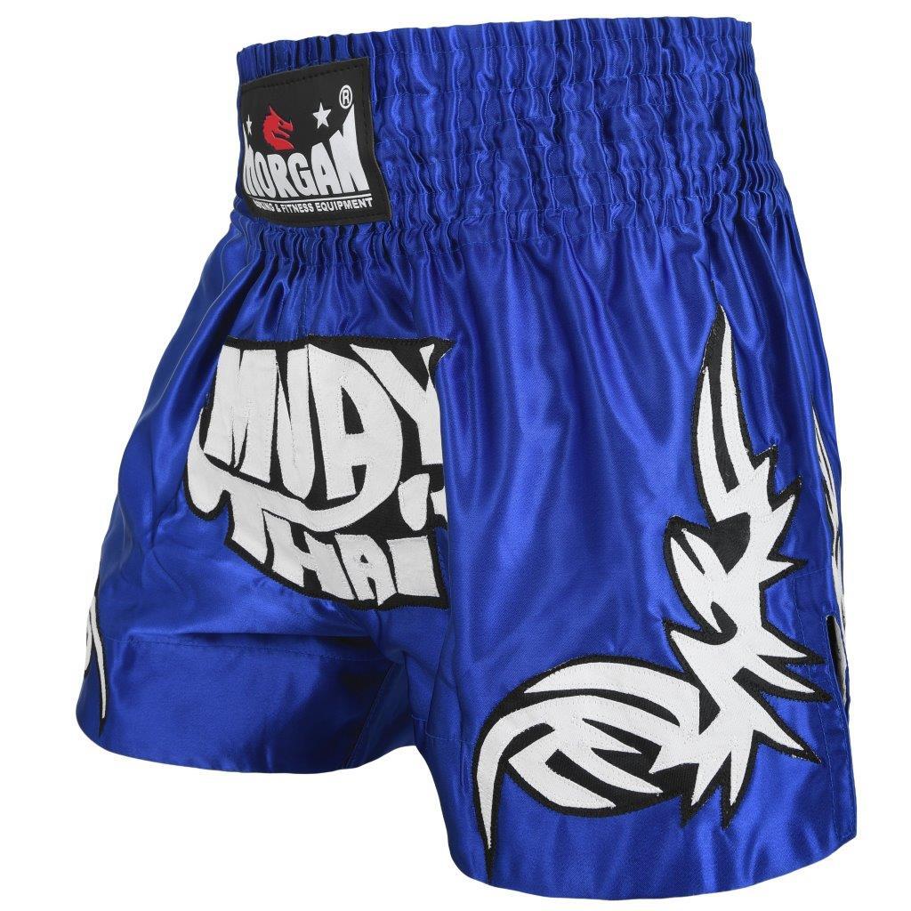 Morgan Muay Thai Shorts - Aztec Warrior