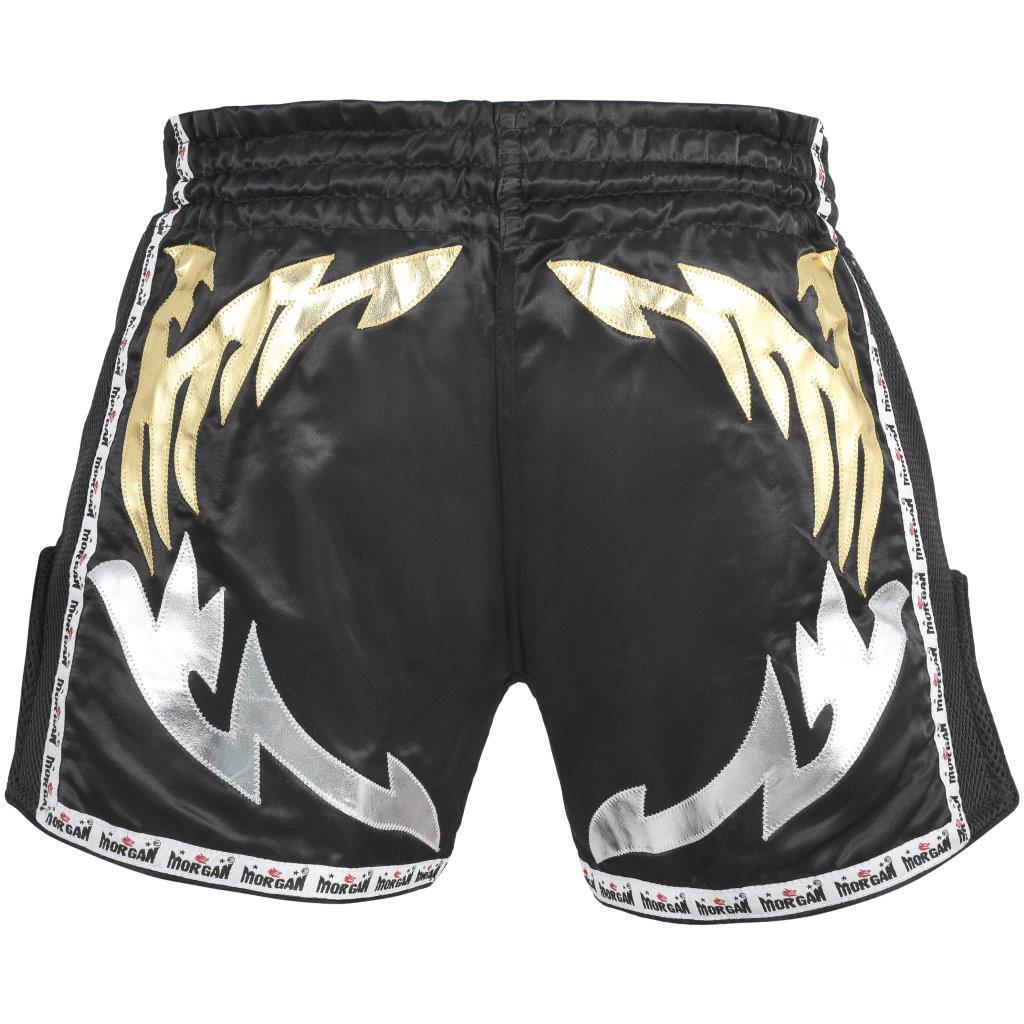 Morgan Elite Retro Muay Thai Shorts