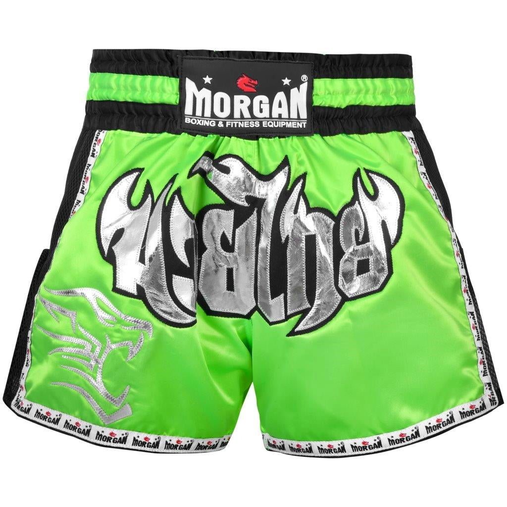 Morgan Bkk Ready Muay Thai Shorts