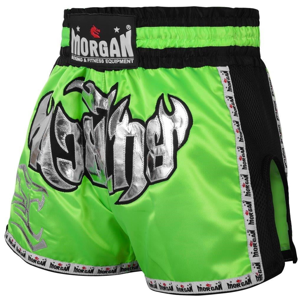 Morgan Bkk Ready Muay Thai Shorts