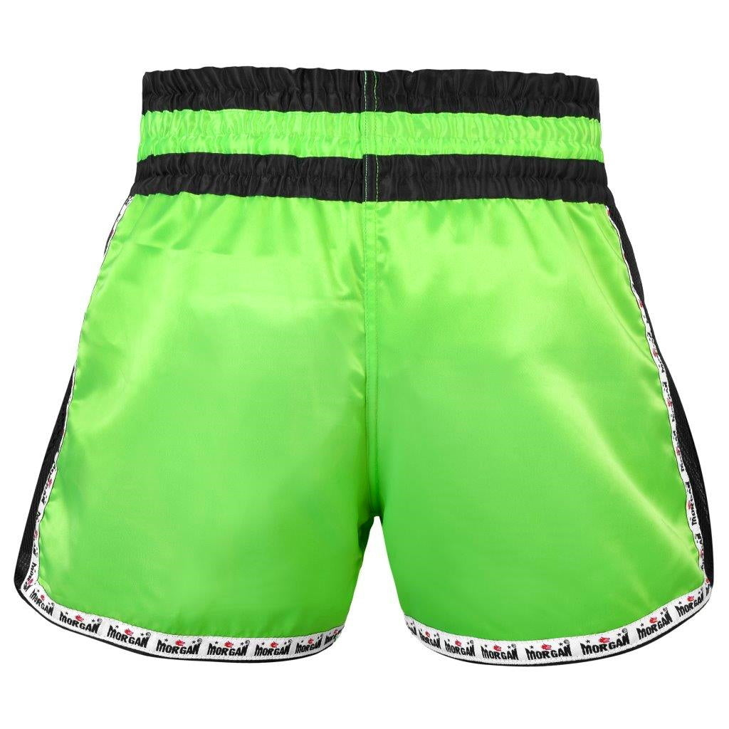 Morgan Bkk Ready Muay Thai Shorts