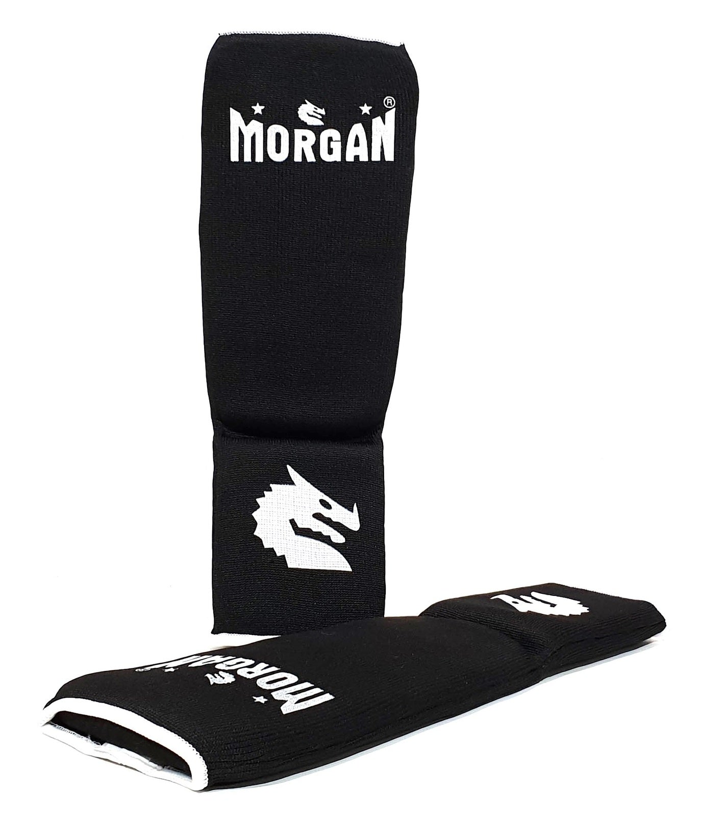 Morgan Elastic Shin & Instep Protectors