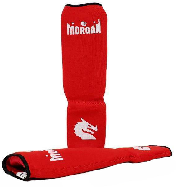 Morgan Elastic Shin & Instep Protectors