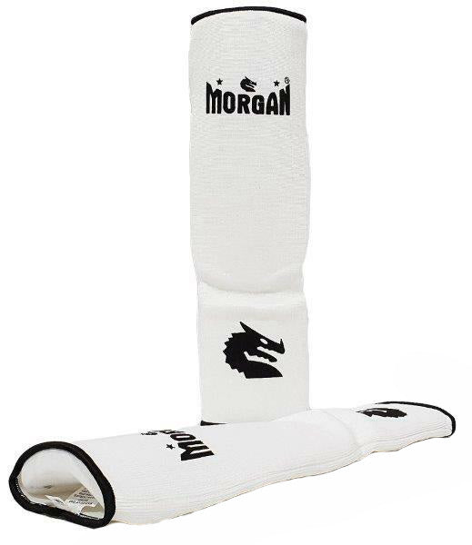 Morgan Elastic Shin & Instep Protectors