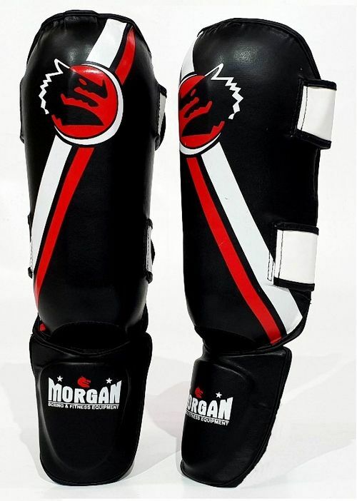 Morgan V2 Classic Shin & Instep