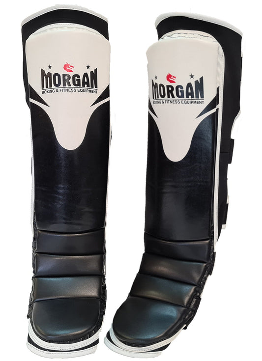 Morgan V2 Professional Neoprene Shin & Instep