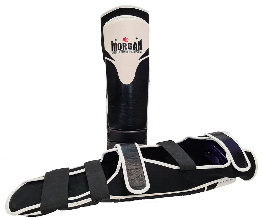 Morgan V2 Professional Neoprene Shin & Instep