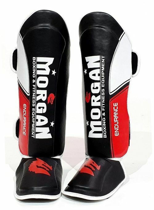 Morgan Endurance Pro Shin & Instep