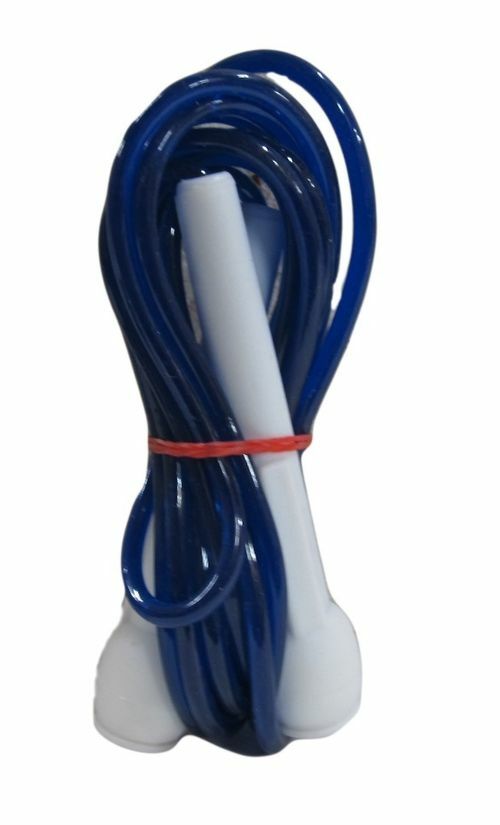 Morgan all purpose skipping rope[blue/white]