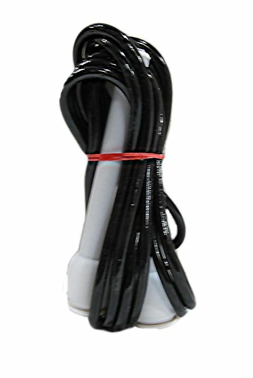 Morgan all purpose skipping rope[black/white]