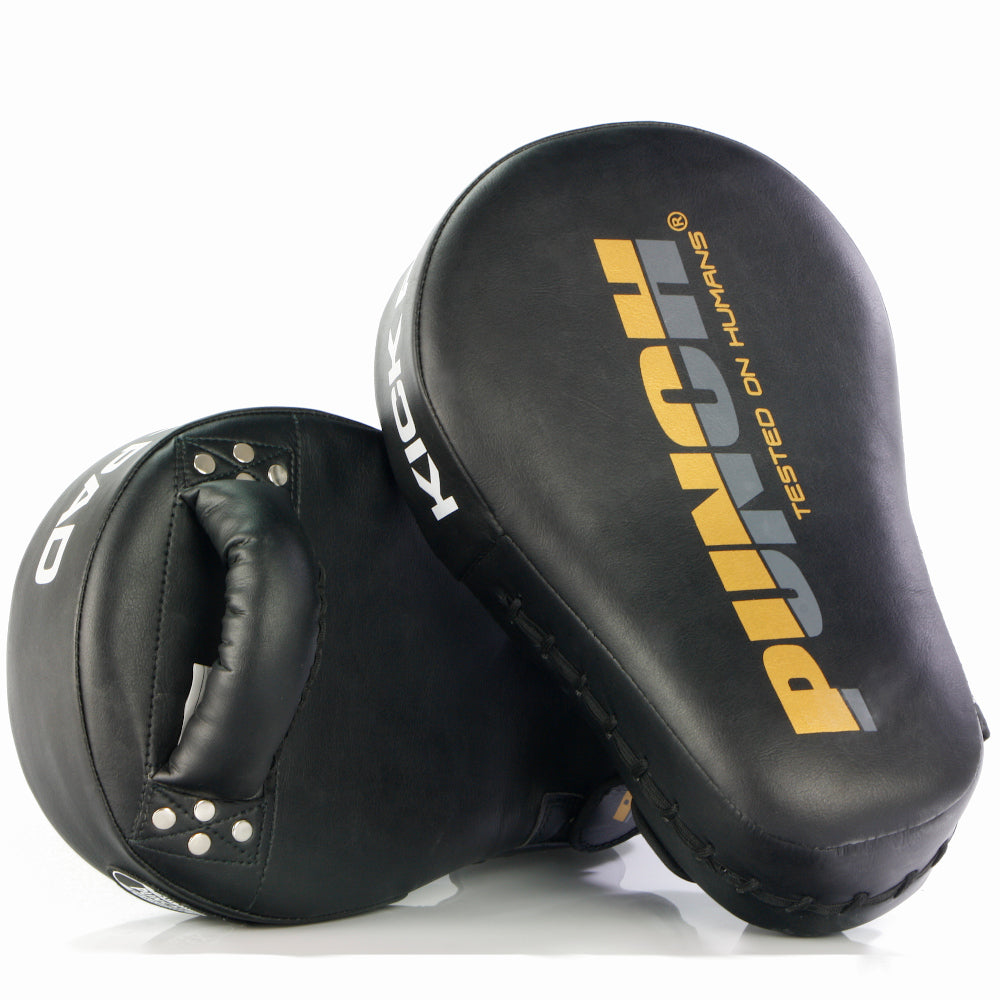 Punch Kick Pads - Urban - Black