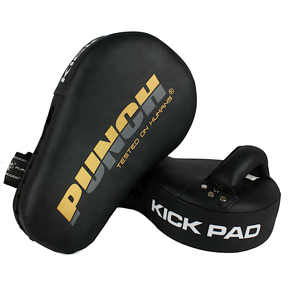 Punch Kick Pads - Urban - Black