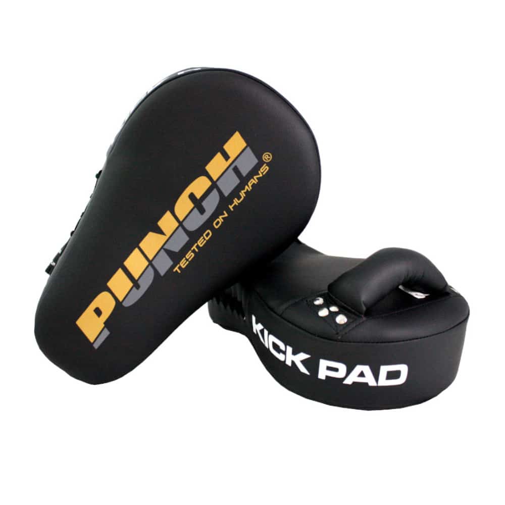 Punch Kick Pads - Urban - Black