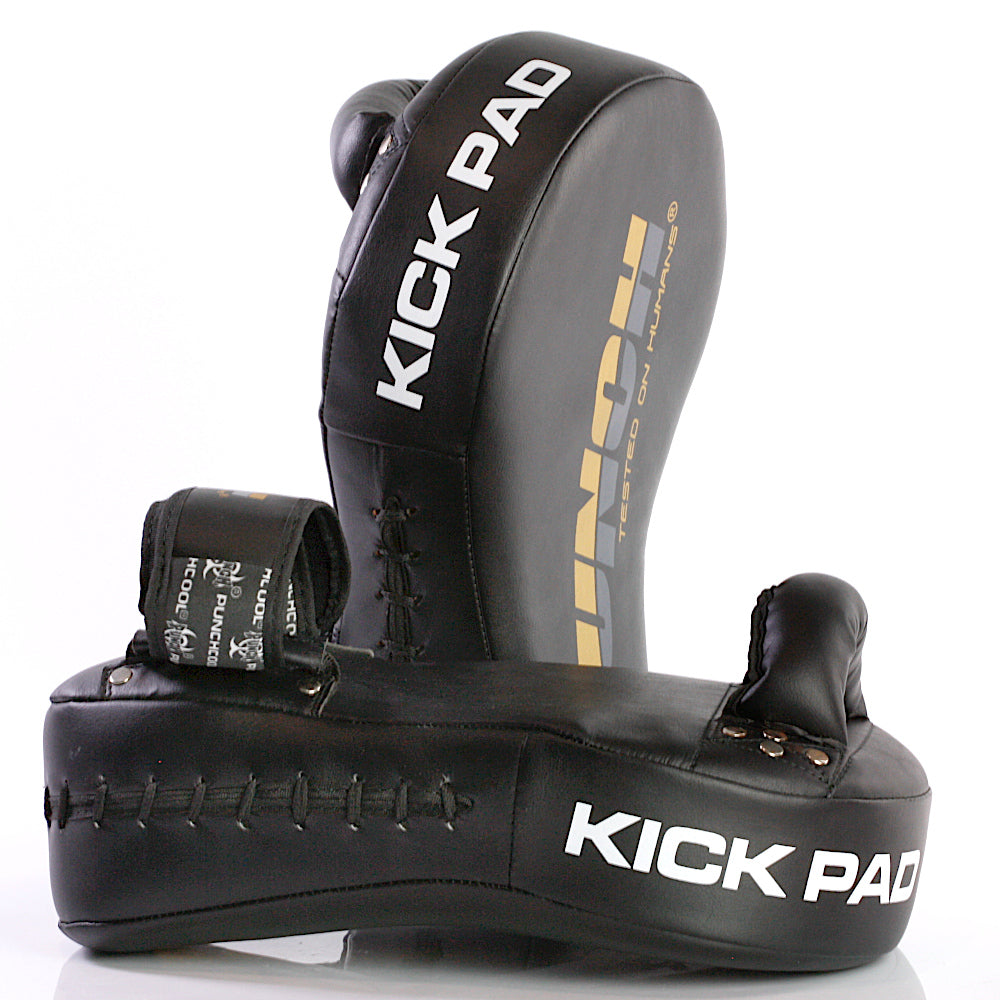 Punch Kick Pads - Urban - Black