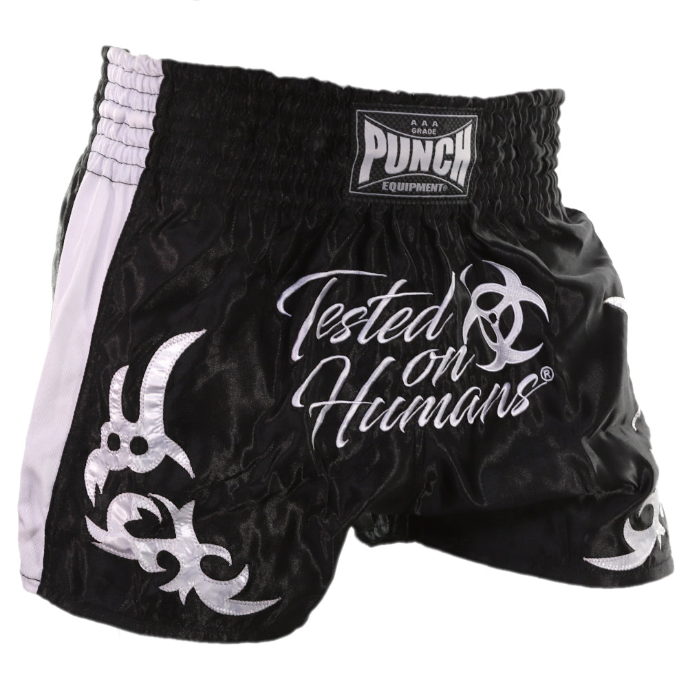 Punch Thai Shorts - Tested On Humans