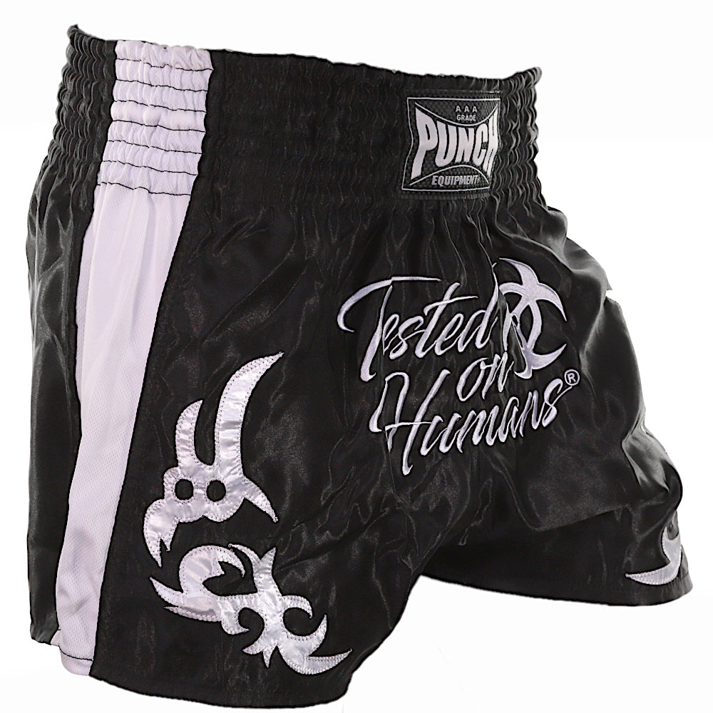 Punch Thai Shorts - Tested On Humans