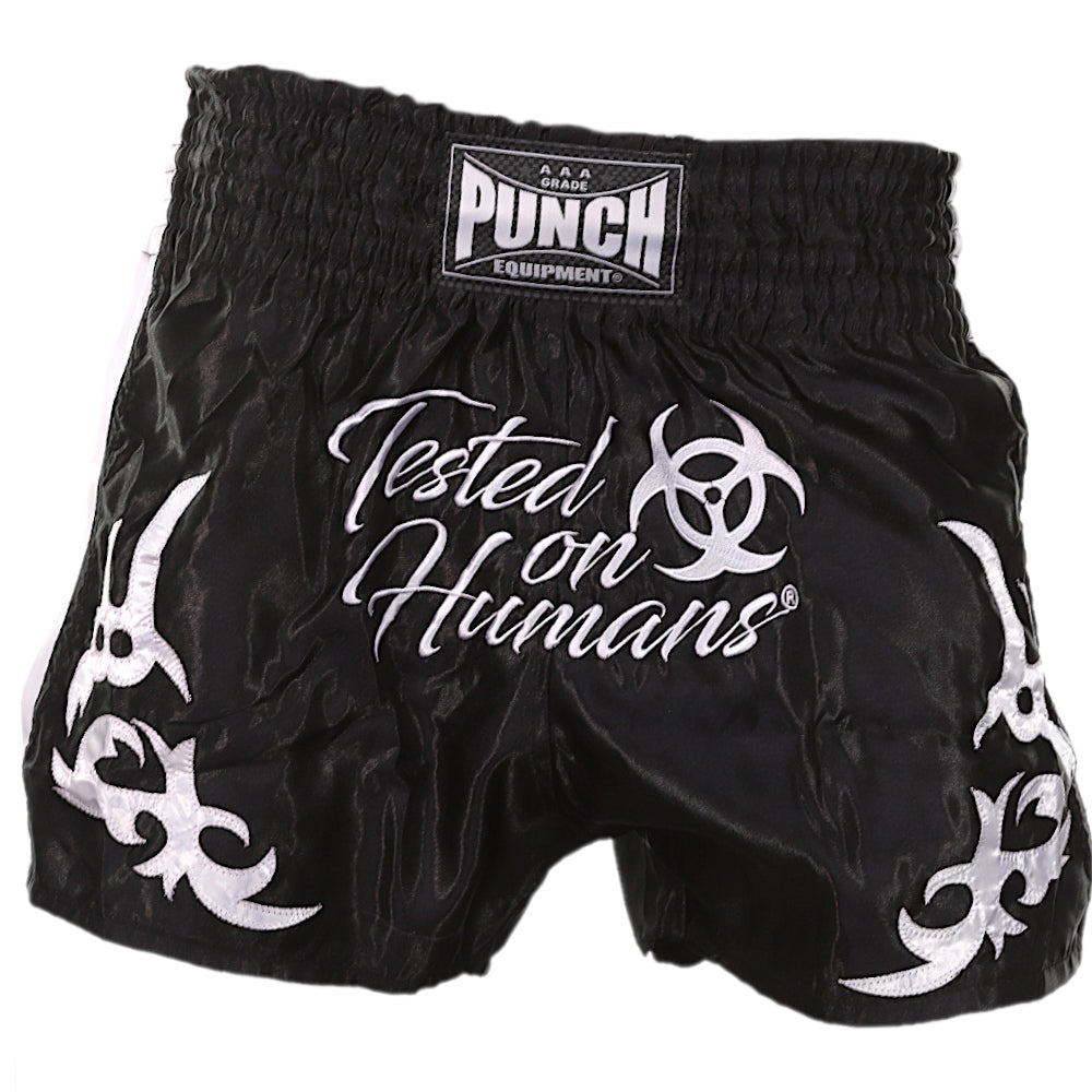 Punch Thai Shorts - Tested On Humans