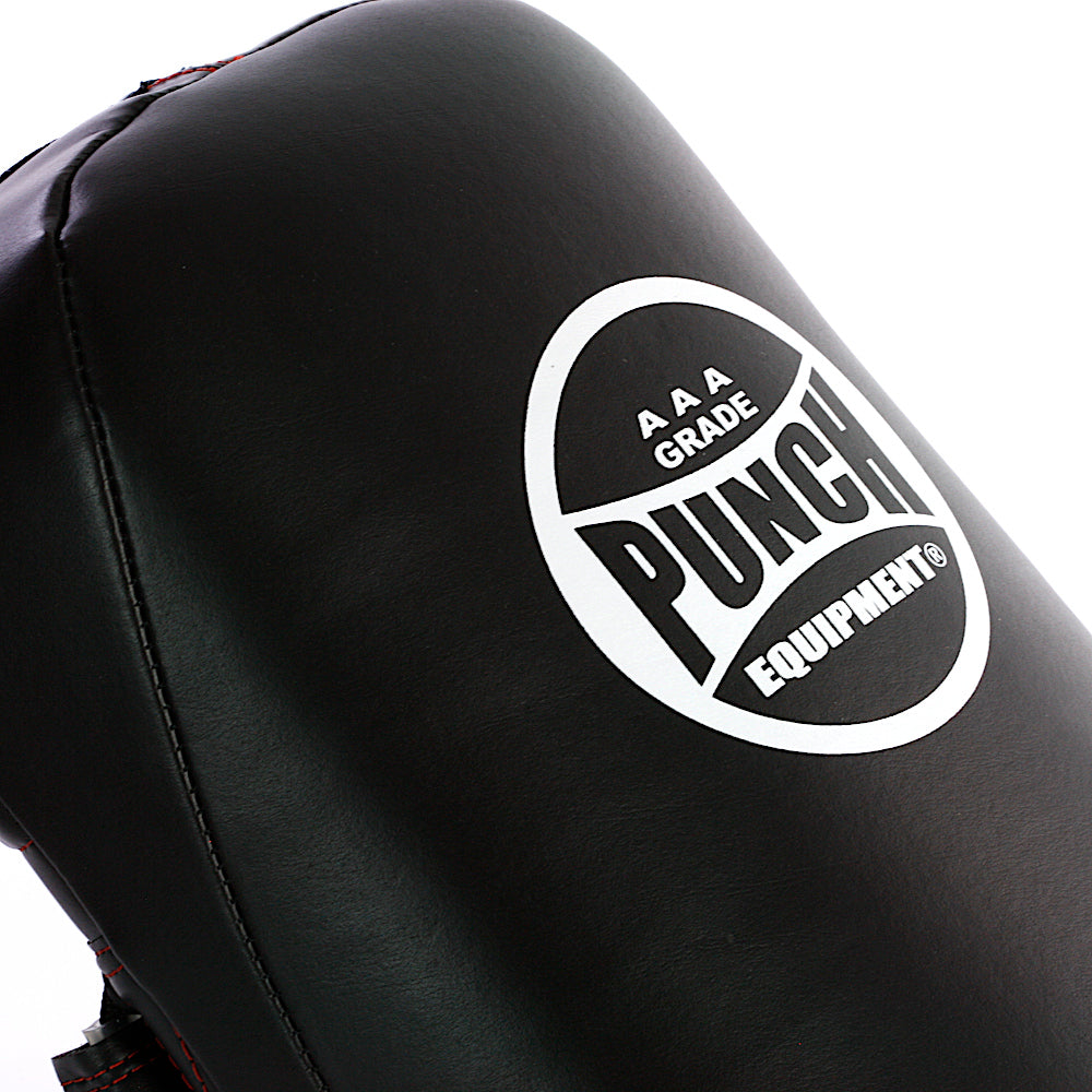 Punch Thai Pads - Aaa - Straight - Black