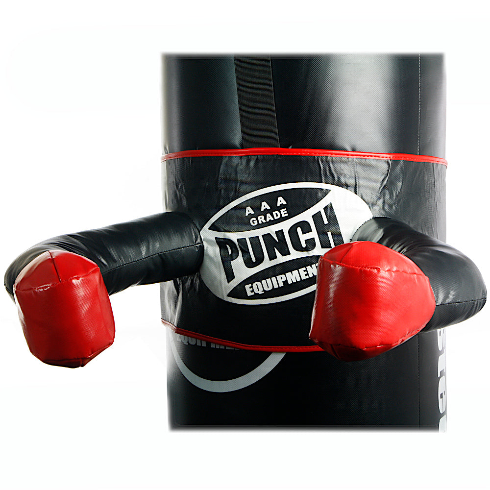 Punch Boxing Bag - Punch Arms