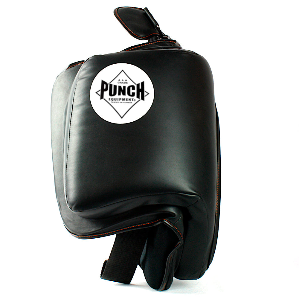 Punch Thigh Pads - One Size - Black