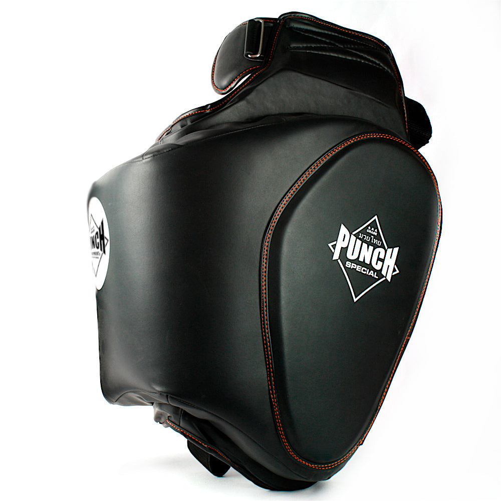 Punch Thigh Pads - One Size - Black