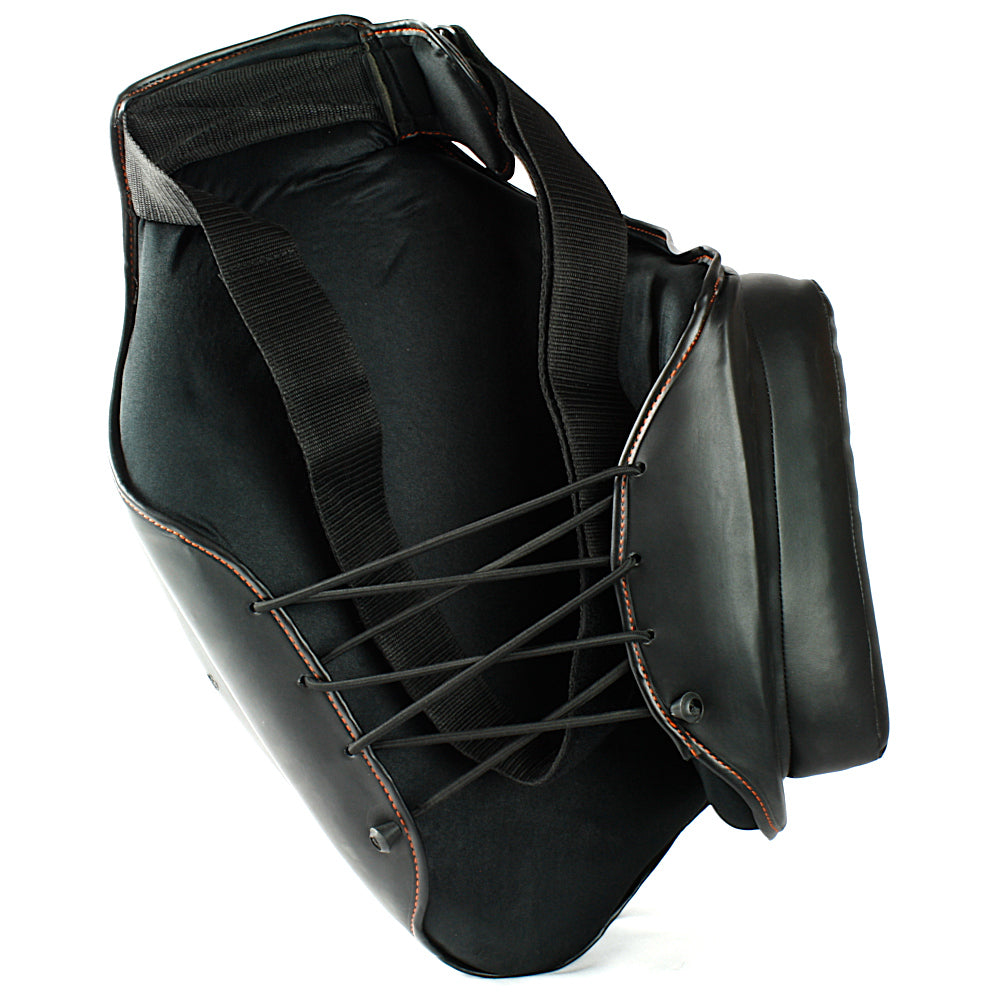 Punch Thigh Pads - One Size - Black