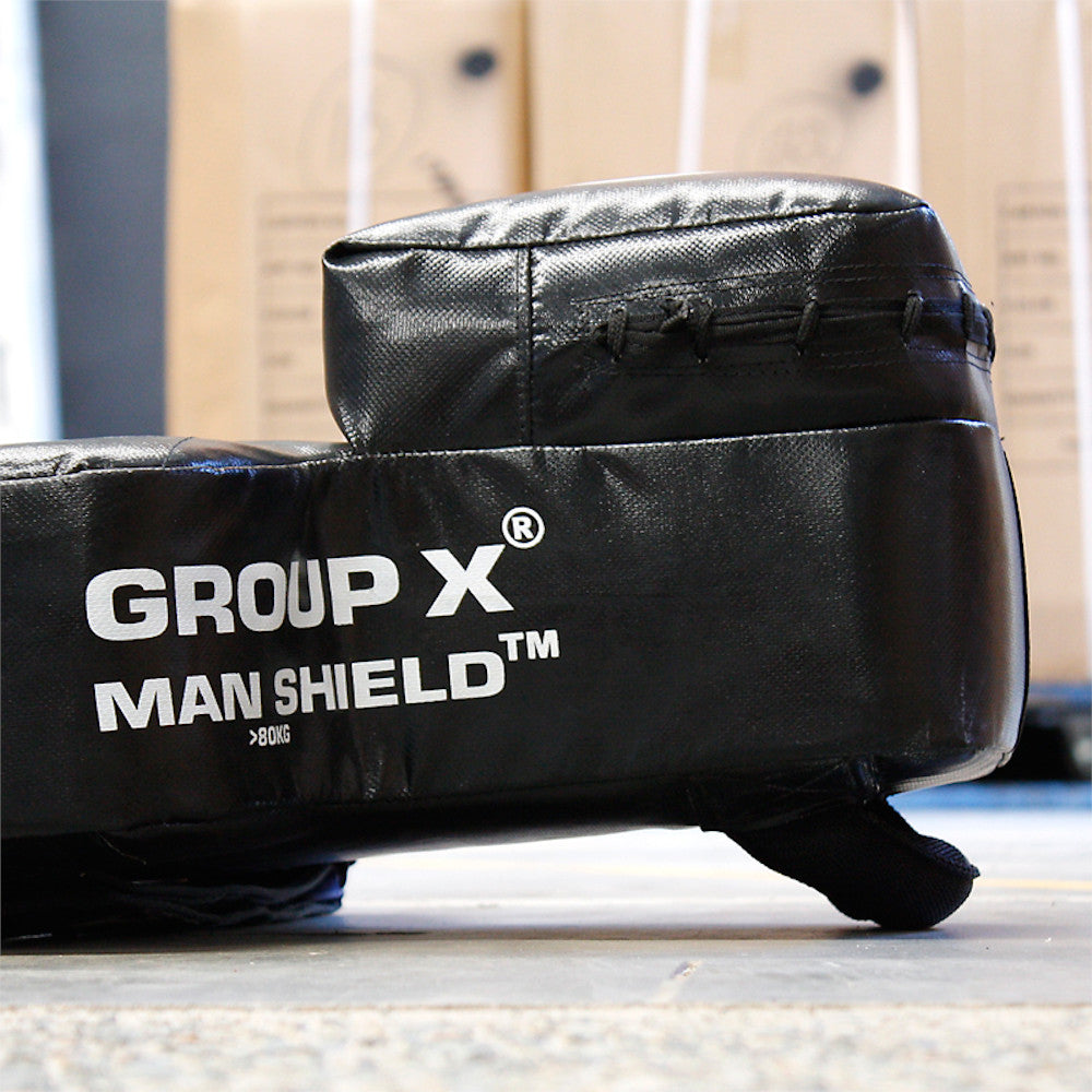 Punch Kickshield Groupx Manshield – Black