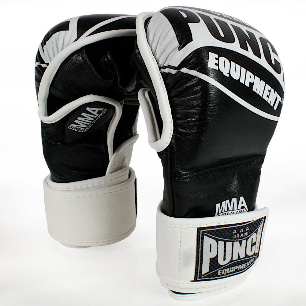 Punch Mma Gloves - Shooto Sparring