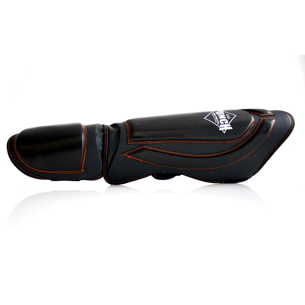 Punch Shin Pads - Black Diamond Precision - Black