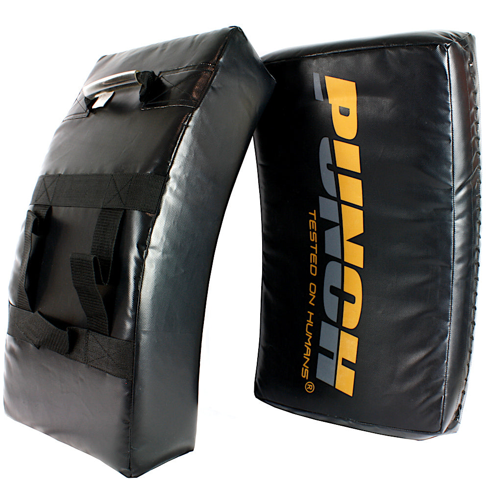 Punch Kick Shield - Urban - Black