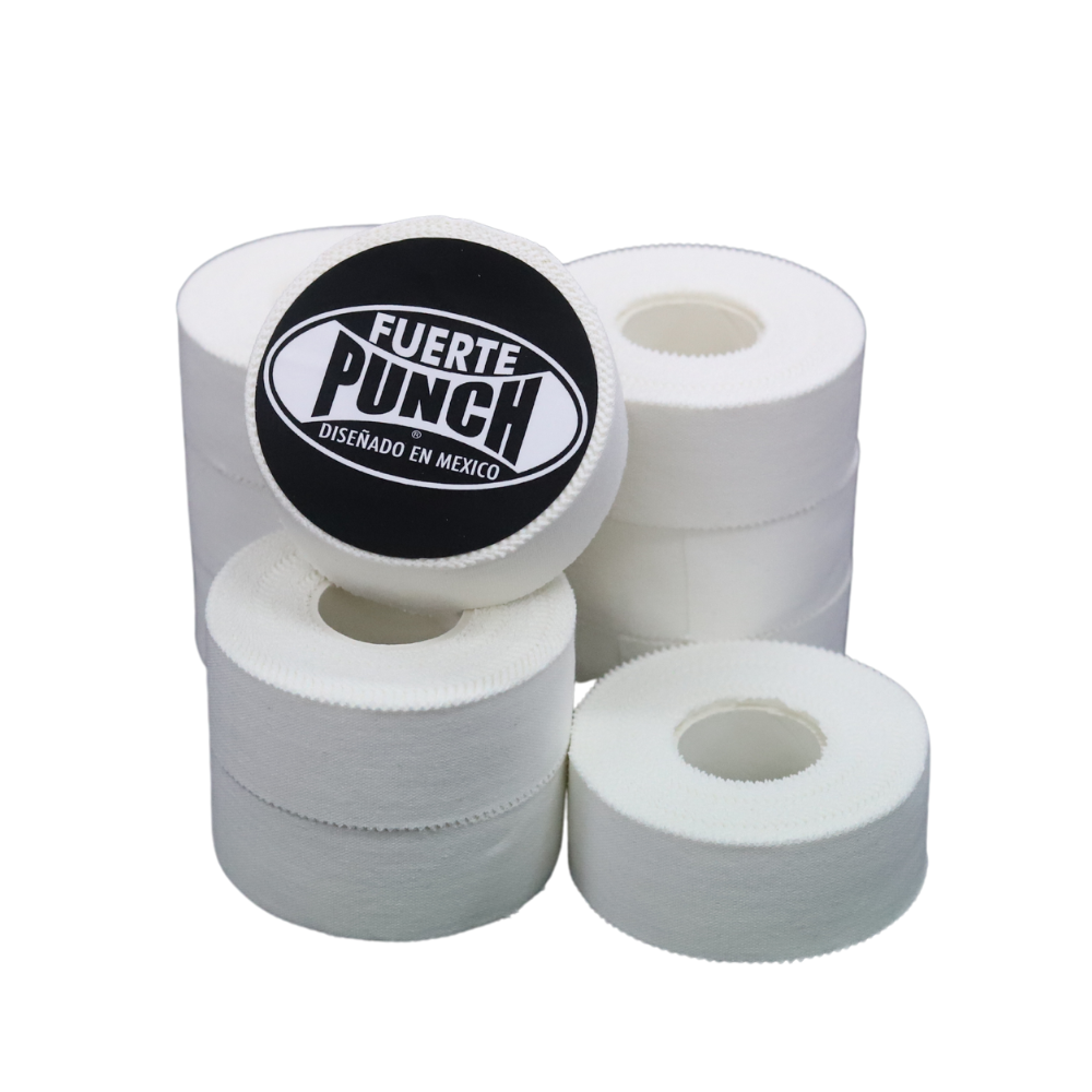 Punch Strapping Tape - Mexican- 10 Rolls