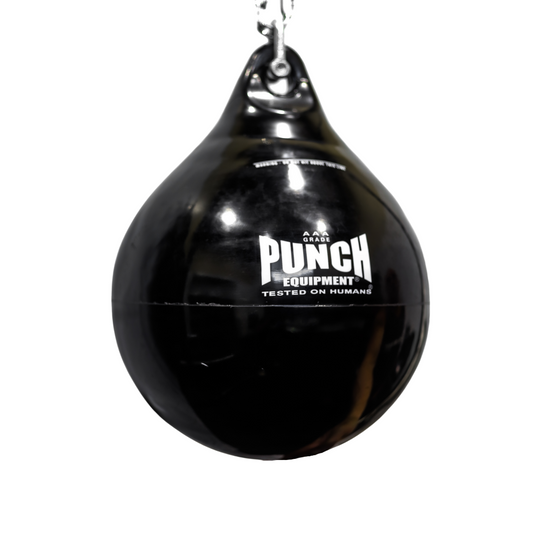 Punch Boxing Bag - H2o - 16" - 35kg Filled