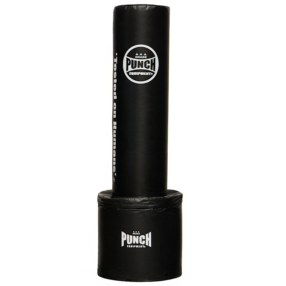 Punch Boxing Bag - Aaa Free Standing - 175cm High